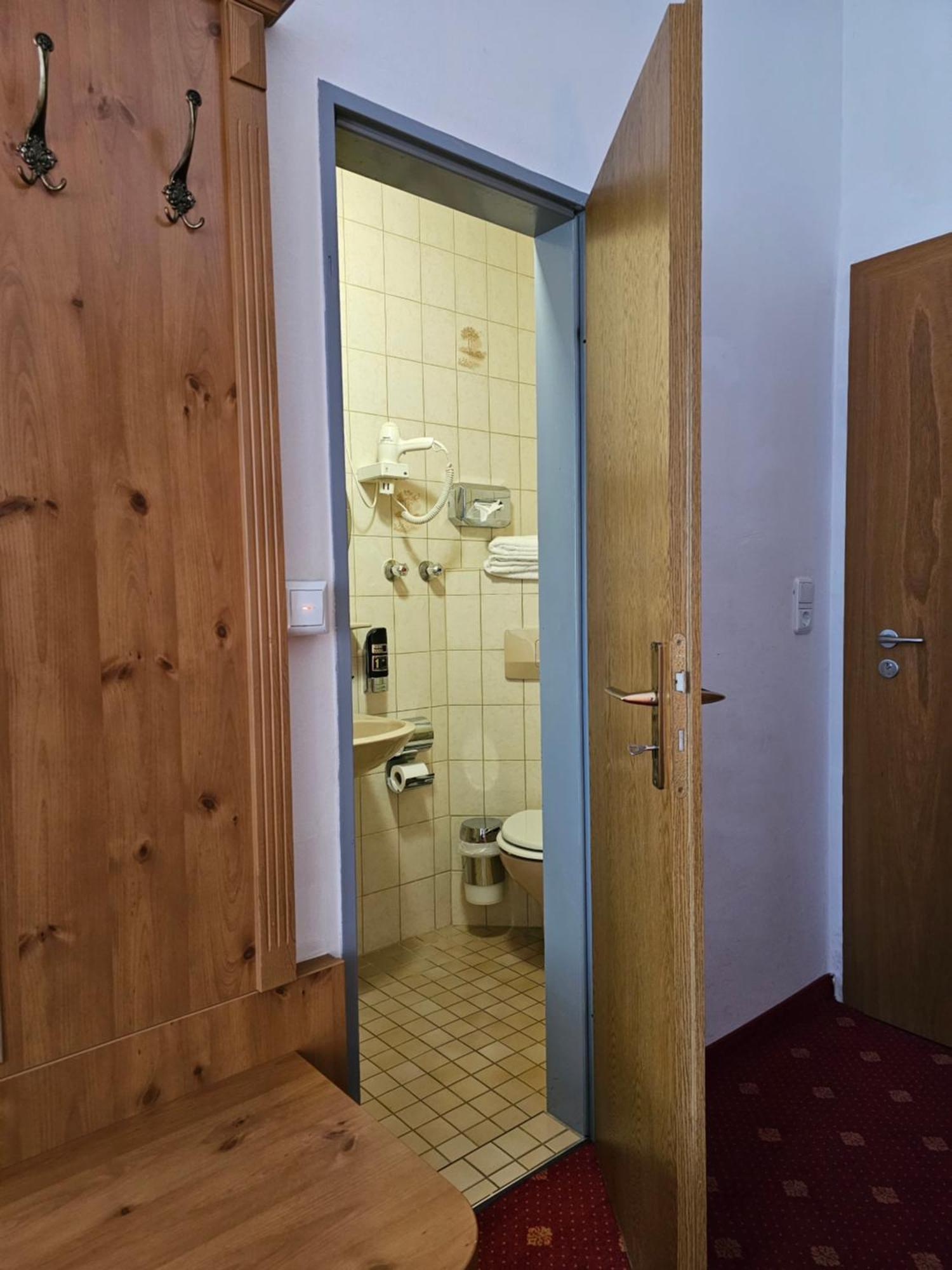 Gasthof Klement Isen 외부 사진