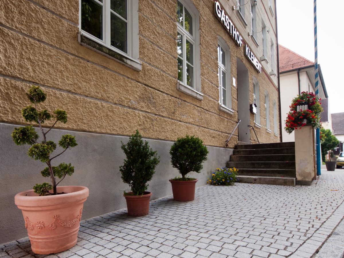 Gasthof Klement Isen 외부 사진